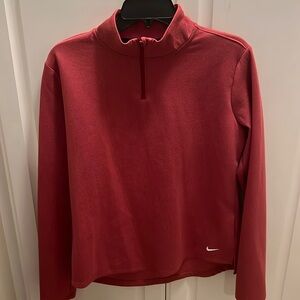 Women’s NIKE Therma-Fit Fitness Shirt Large
